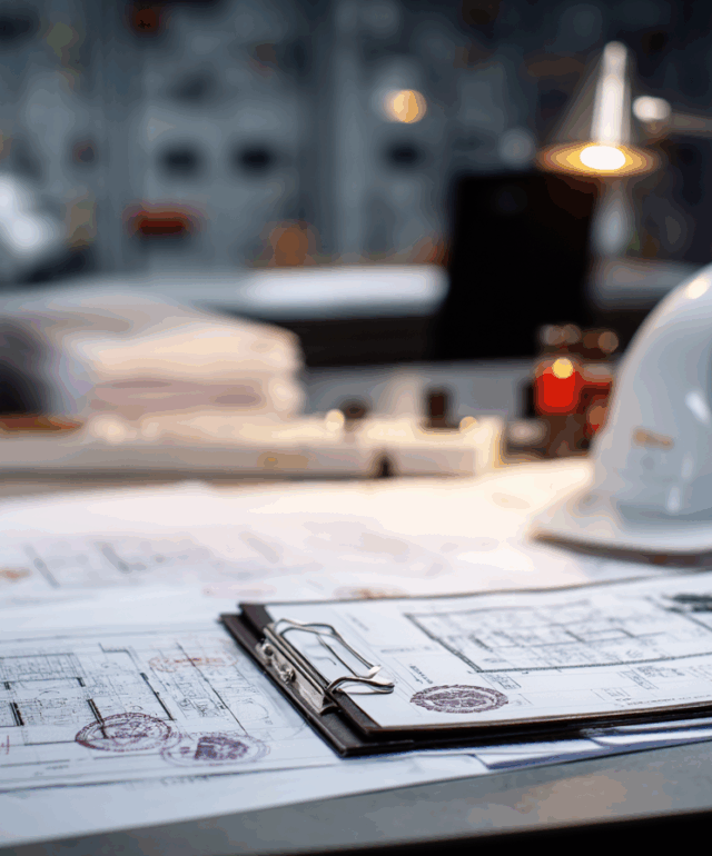 u1795515365_Corporate_photograph_of_an_engineers_desk_with_te_ffa15f30-dacf-4b09-ba84-3c11030a912f_0